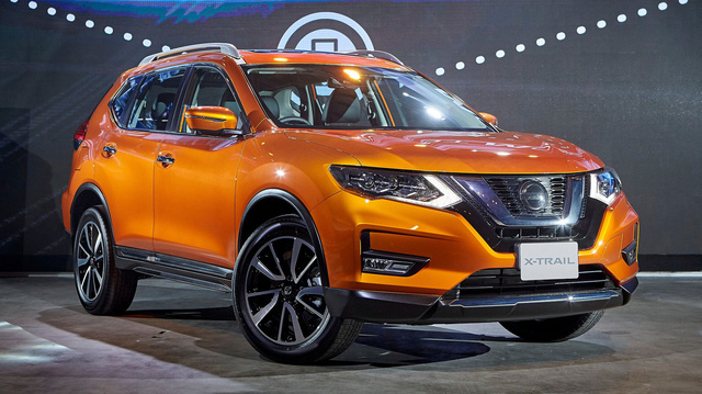 Nissan X-Trail nhận bản nâng cấp nhỏ, giá từ 795 triệu đồng