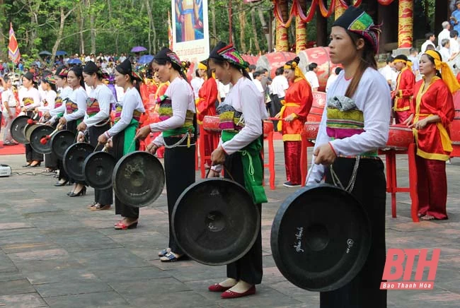 Khẩn trương hoàn thiện kịch bản tổng thể Ngày hội văn hoá dân tộc Mường lần thứ 2