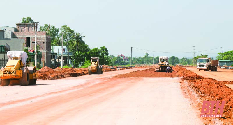 Huyện Nông Cống: Lập điều chỉnh quy hoạch chung xây dựng tại 2 xã Yên Mỹ và Công Chính