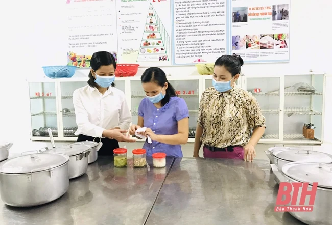 Hướng dẫn khen thưởng tập thể, cá nhân tiêu biểu trong đảm bảo ATTP 2020