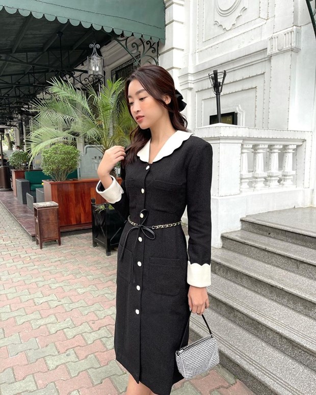 Phong cách bánh bèo phủ sóng street style của dàn sao Việt