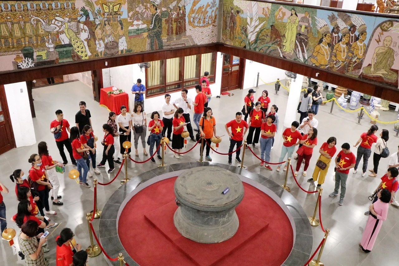 Giỗ Tổ Hùng Vương: Biểu tượng của truyền thống “Uống nước nhớ nguồn”