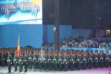 Sơ duyệt cấp Nhà nước Lễ kỷ niệm 50 năm Ngày giải phóng miền Nam, thống nhất đất nước