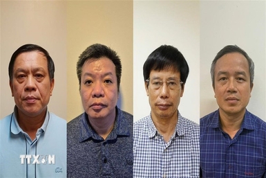 Khởi tố cựu Thứ trưởng Bộ Lao động-Thương binh và Xã hội Nguyễn Bá Hoan