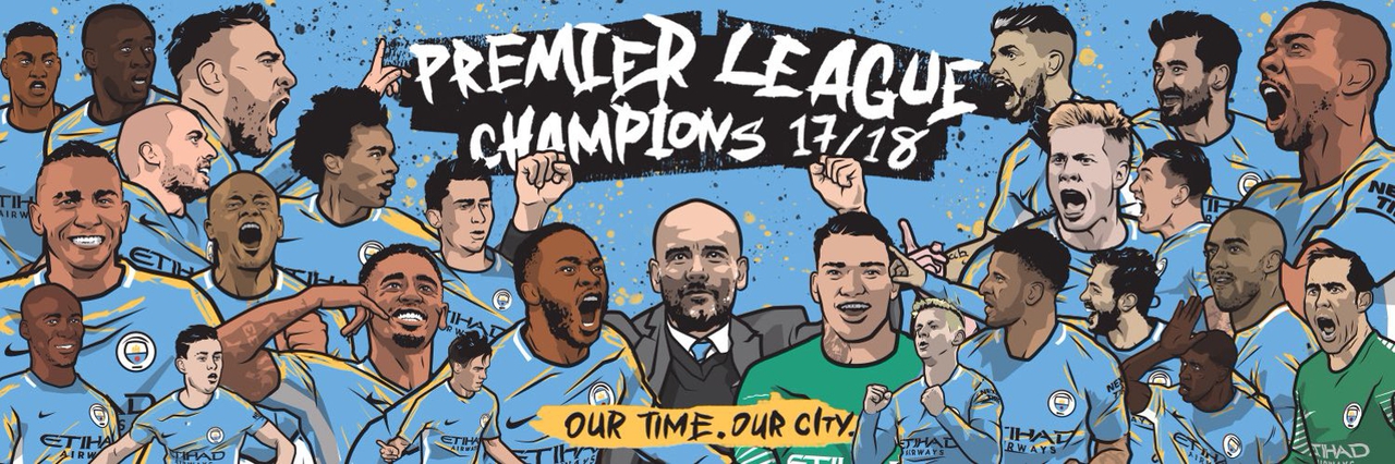 Man City và đế chế mới tại Premier League