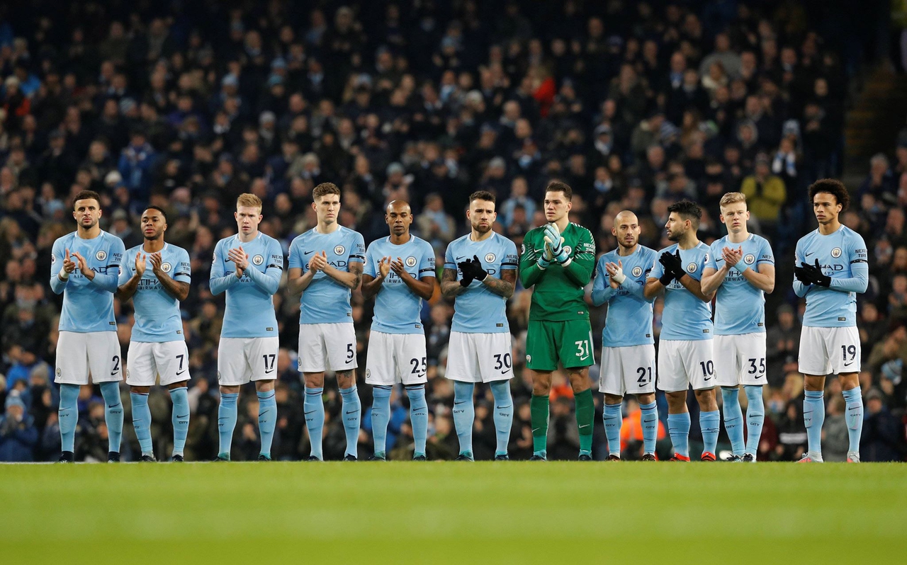 Man City và đế chế mới tại Premier League