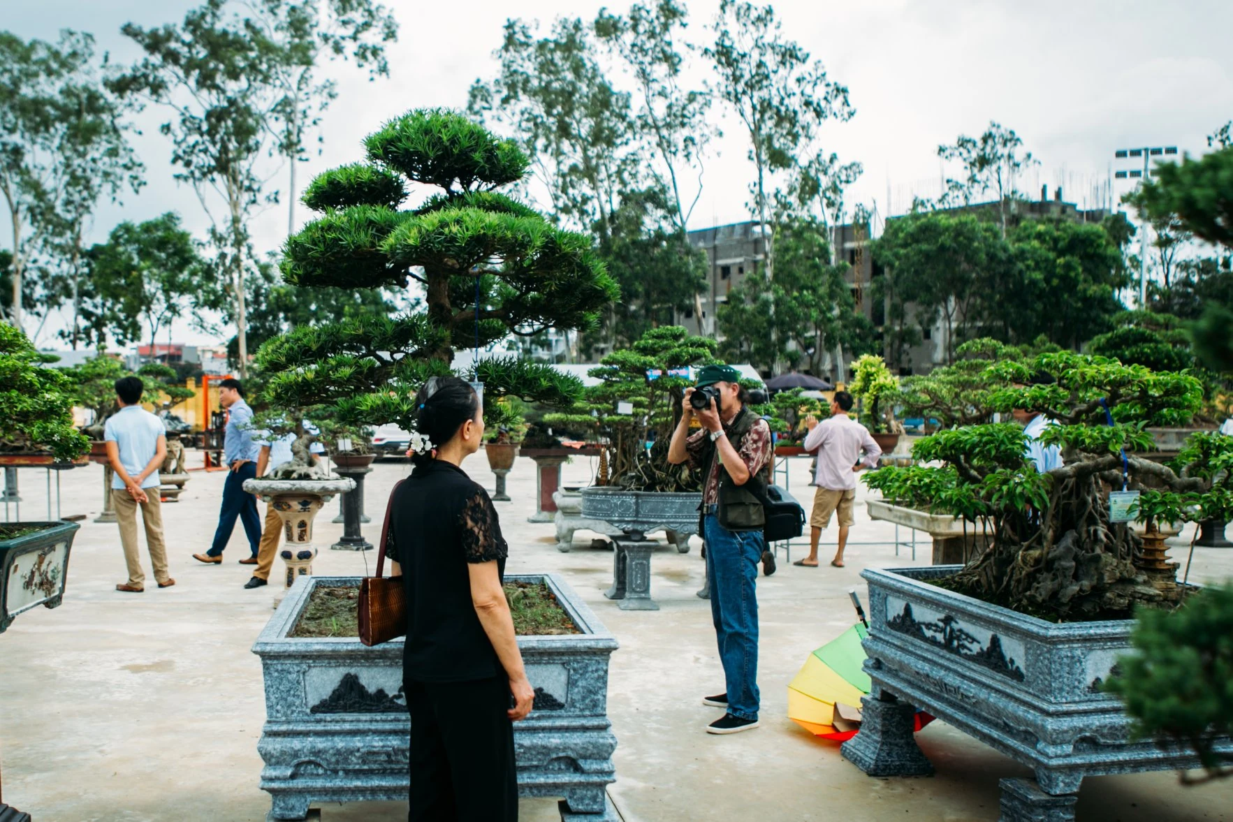 Hội chợ triển lãm sinh vật cảnh huyện Hoằng Hóa