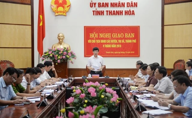 Tháo gỡ khó khăn, vướng mắc, đẩy mạnh phát triển sản xuất, kinh doanh