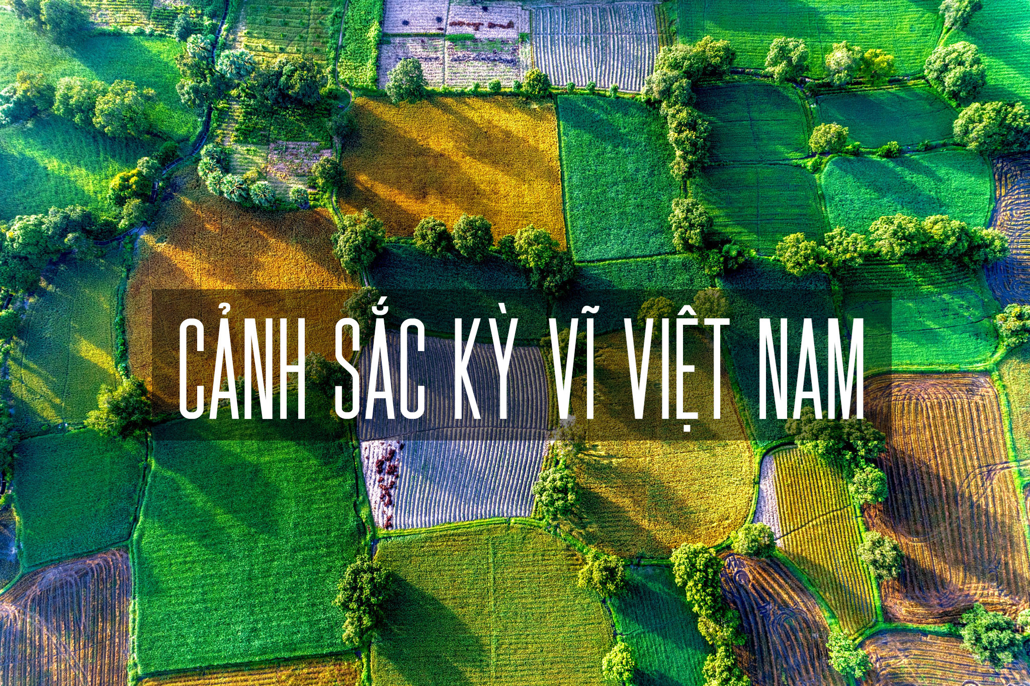 Cảnh sắc Việt Nam đẹp kỳ vĩ khi nhìn từ nhà cái m88 cao