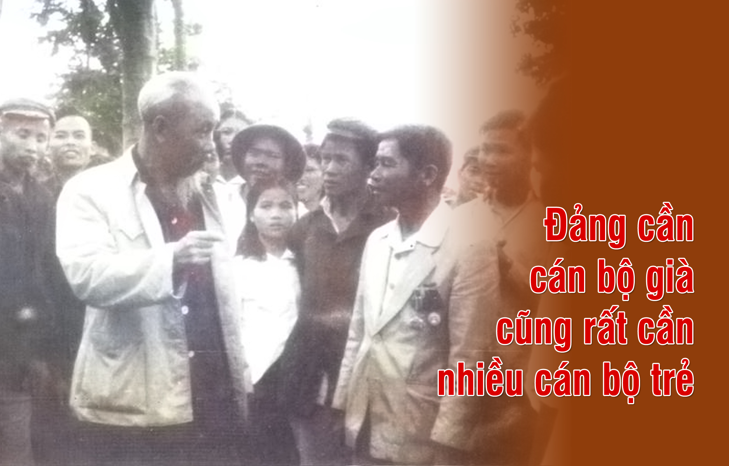 Đảng cần đăng ký m88 già cũng rất cần nhiều đăng ký m88 trẻ