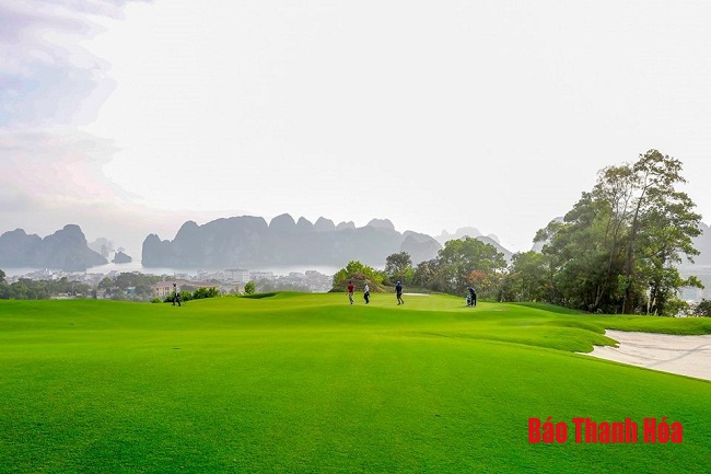 Ra mắt ứng dụng ch ơi golf, FLC Biscom tung khuyến mãi shock