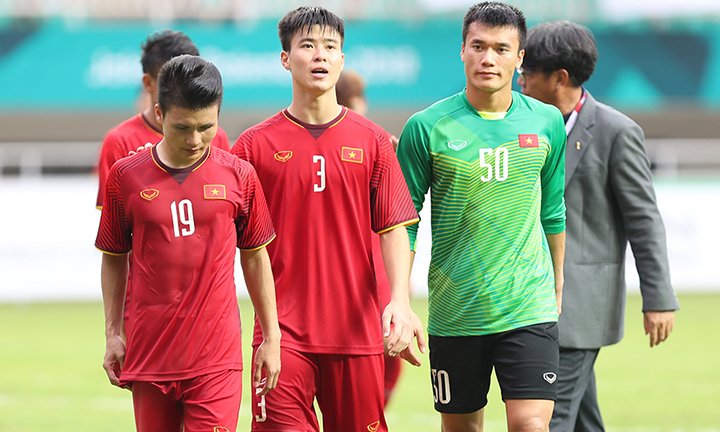 6 tuyển thủ ĐT Việt Nam này sẽ là nòng cốt để chinh phục HCV SEA Games 30