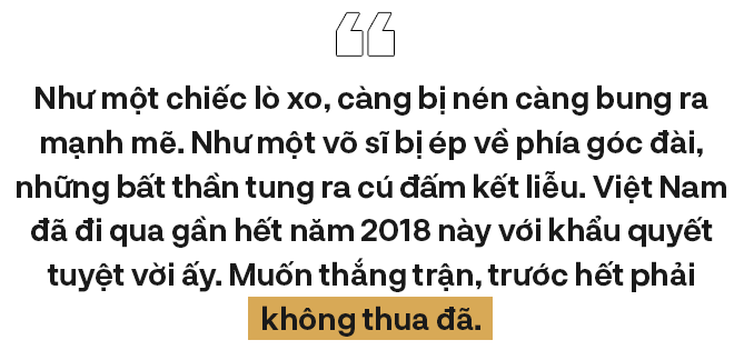 Tinh thần URI và một thế hệ ngẩng đầu