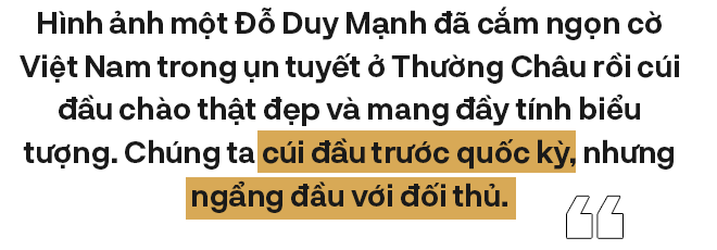 Tinh thần URI và một thế hệ ngẩng đầu