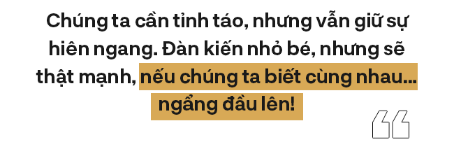 Tinh thần URI và một thế hệ ngẩng đầu