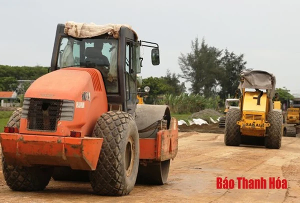 Thanh Hóa - kinh tế tăng trưởng đột phá với cú “huých” từ Dự án Liên hợp Lọc hóa dầu Nghi Sơn