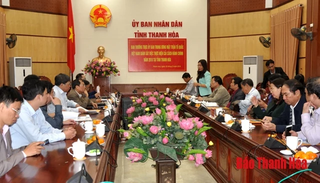 Thanh Hóa - kinh tế tăng trưởng đột phá với cú “huých” từ Dự án Liên hợp Lọc hóa dầu Nghi Sơn