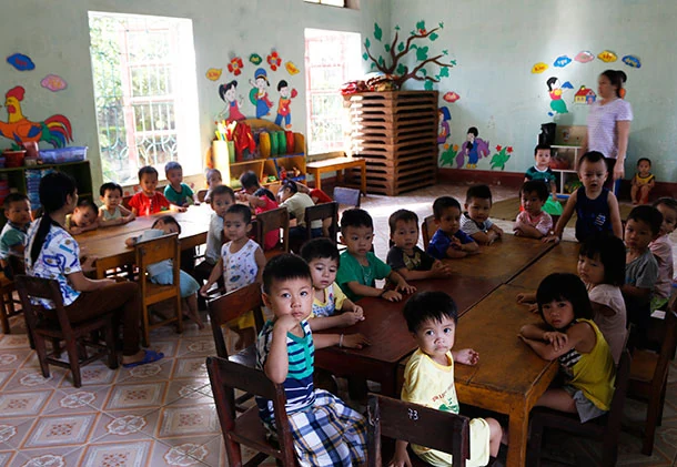 Trường Mầm non Hà Thanh: Một số giáo viên gian lận trong sử dụng bằng tốt nghiệp THPT