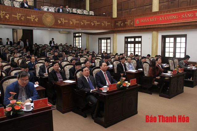 Làm tốt công tác tham mưu, lựa chọn cán bộ đủ năng lực, nhiệt tình, sáng tạo, dám làm, dám chịu trách nhiệm