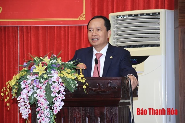 Làm tốt công tác tham mưu, lựa chọn cán bộ đủ năng lực, nhiệt tình, sáng tạo, dám làm, dám chịu trách nhiệm