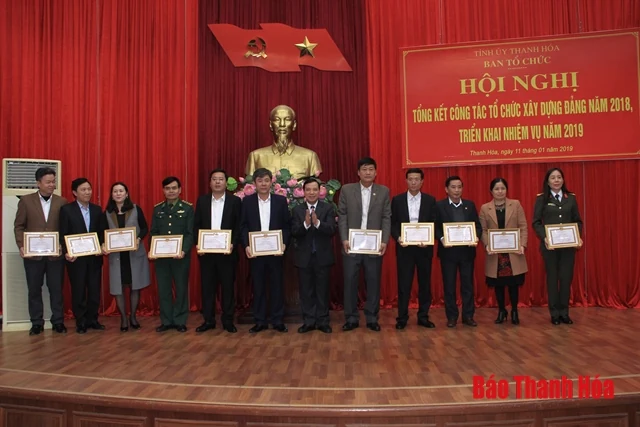 Làm tốt công tác tham mưu, lựa chọn cán bộ đủ năng lực, nhiệt tình, sáng tạo, dám làm, dám chịu trách nhiệm