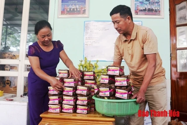 Những đặc sản trên vùng đất “Hai vua”