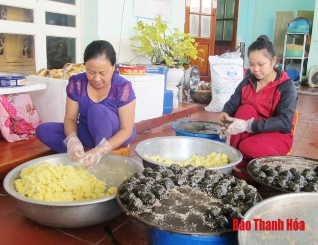 Những đặc sản trên vùng đất “Hai vua”