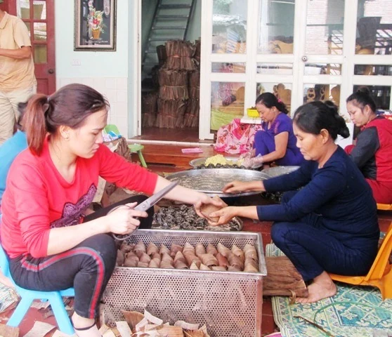 Những đặc sản trên vùng đất “Hai vua”