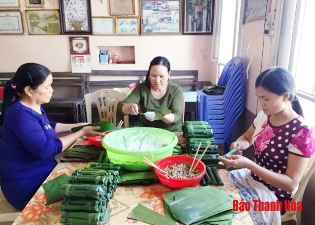Những đặc sản trên vùng đất “Hai vua”