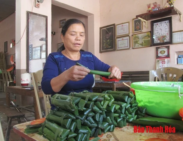 Những đặc sản trên vùng đất “Hai vua”