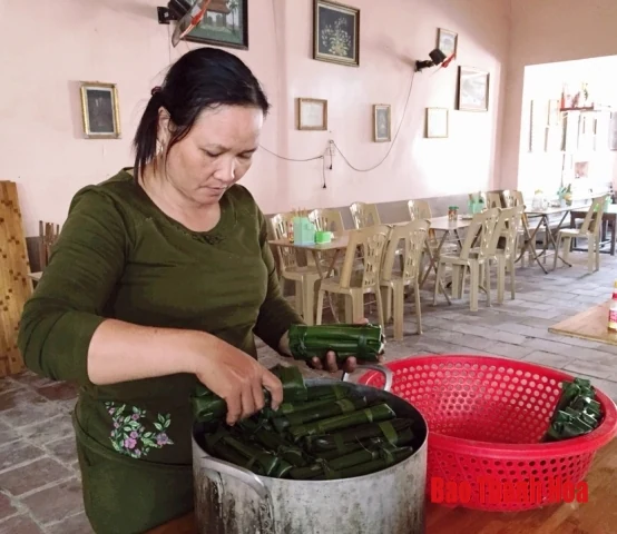 Những đặc sản trên vùng đất “Hai vua”