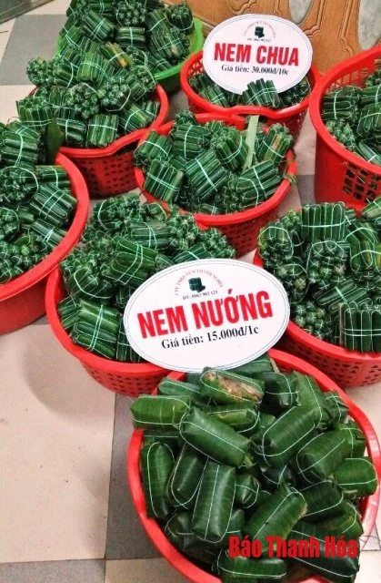 Những đặc sản trên vùng đất “Hai vua”