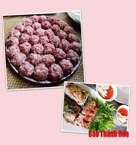 Những đặc sản trên vùng đất “Hai vua”