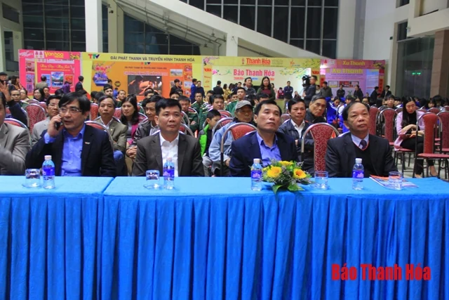 Khai mạc Hội báo Xuân Kỷ Hợi 2019