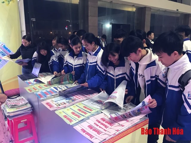 Khai mạc Hội báo Xuân Kỷ Hợi 2019