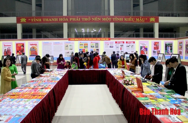 Khai mạc Hội báo Xuân Kỷ Hợi 2019