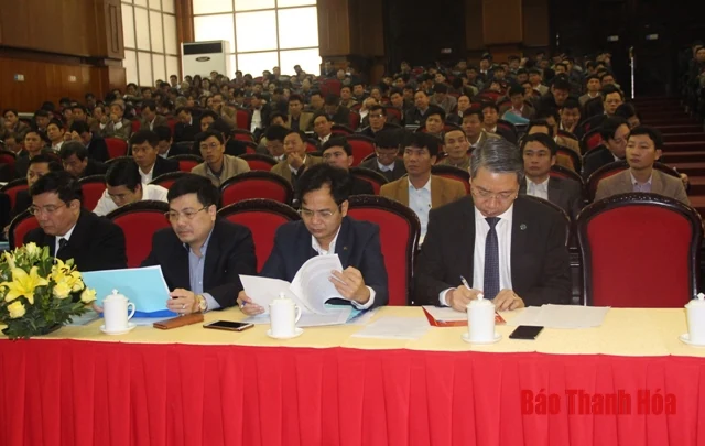Tập trung thực hiện các giải pháp đẩy mạnh công tác xây dựng nông thôn mới