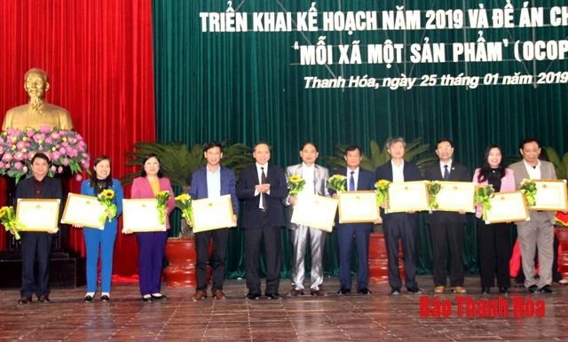 Tập trung thực hiện các giải pháp đẩy mạnh công tác xây dựng nông thôn mới