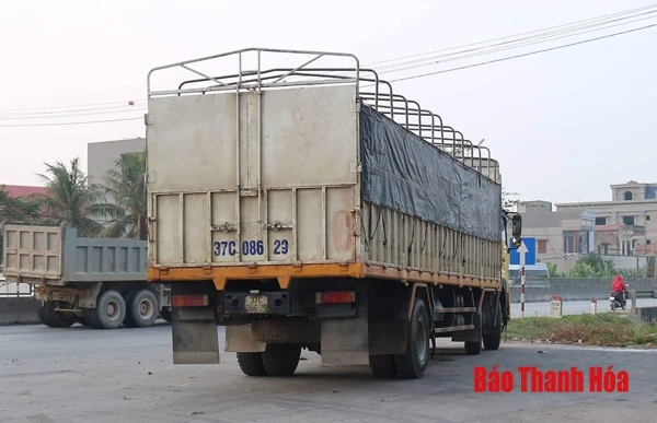 Ra quân kiểm tra ma túy đối với lái xe, phát hiện 1 trường hợp dương tính