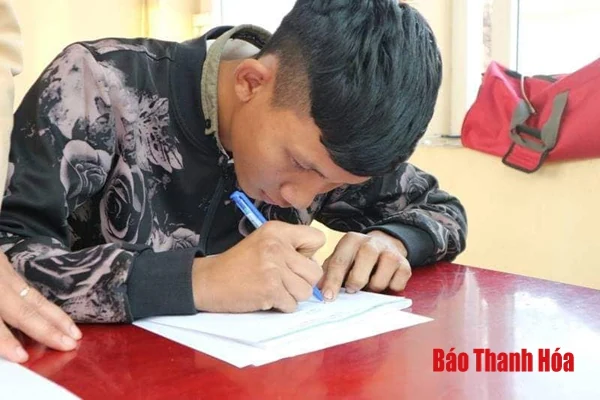 Ra quân kiểm tra ma túy đối với lái xe, phát hiện 1 trường hợp dương tính