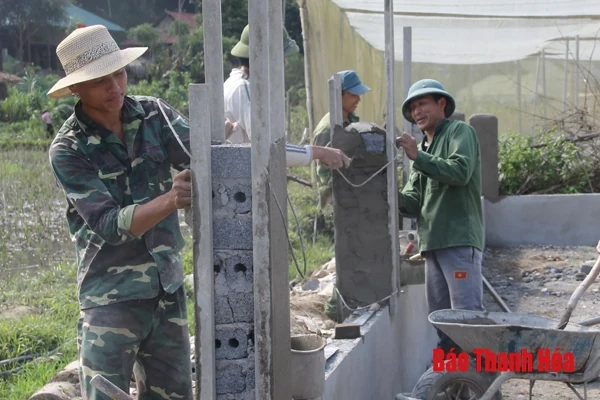 Toàn tỉnh phấn đấu có thêm 1 huyện và 41 xã đạt chuẩn nông thôn mới trong năm 2019