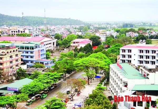 Tăng cường công tác quản lý trật tự xây dựng