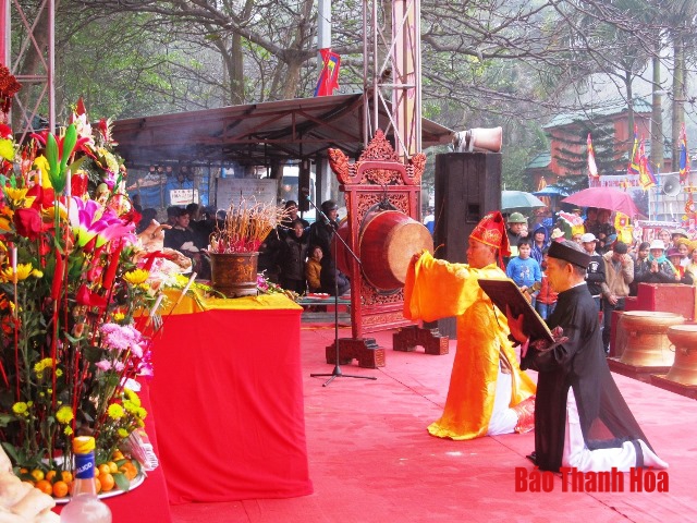 Quê tôi… mùa trẩy hội