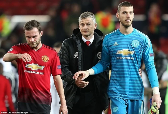 PSG khiến M.U đứt mạch bất bại ngay tại thánh địa Old Trafford
