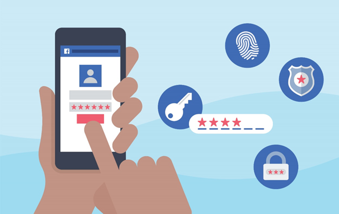 5 cách giúp người dùng Facebook không bị hack tài khoản