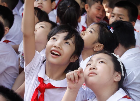 Vì sự phát triển toàn diện trẻ em trong những năm đầu đời tại gia đình và cộng đồng