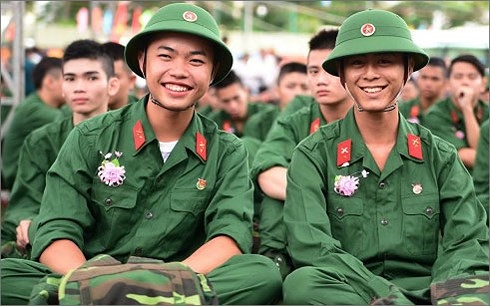 Chỉ tiêu tuyển sinh, tiêu chí xét vào các trường Quân đội năm 2019