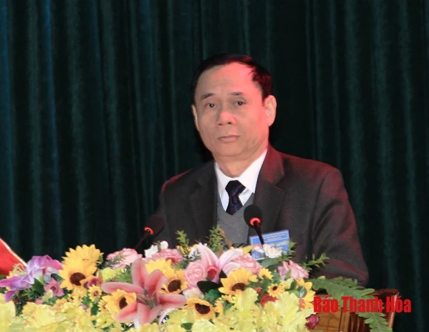 Đại hội MTTQ huyện Như Xuân lần thứ XV, nhiệm kỳ 2019 - 2024