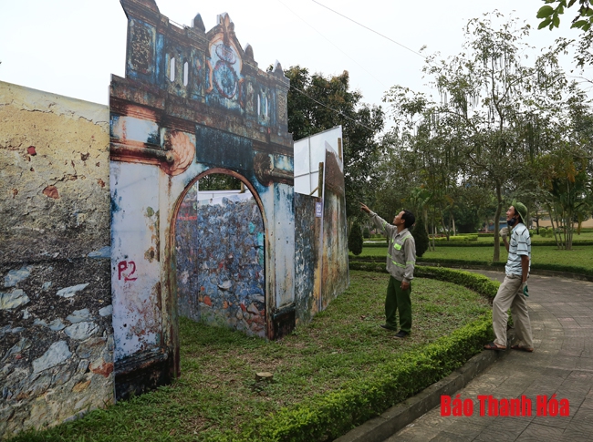 Tái hiện khung cảnh đặc trưng của 2 thành phố Thanh Hóa và Hội An