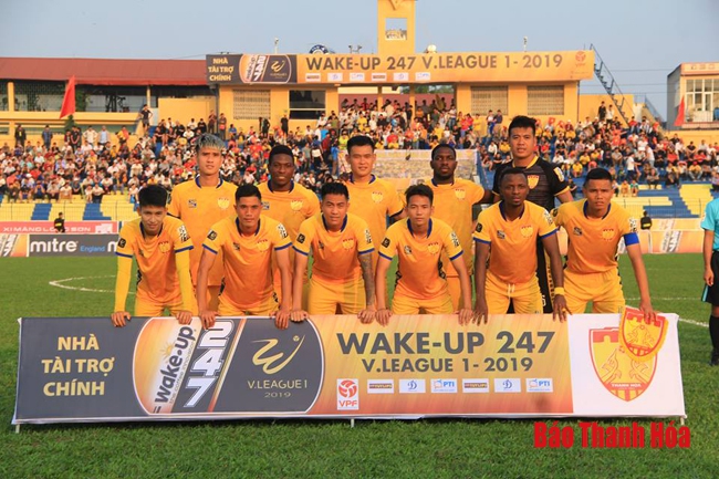 Vòng 2 Wake-up 247 V.League 2019: Hấp dẫn những cuộc đối đầu ngang tài ngang sức